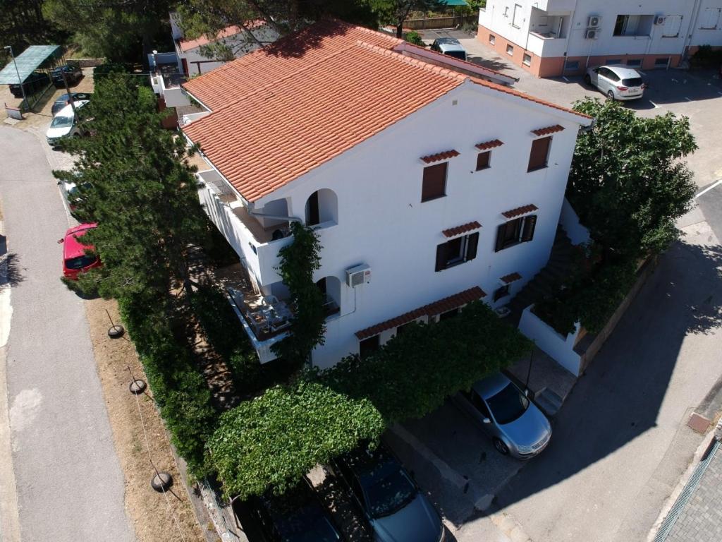 Villa Baska Exterior foto