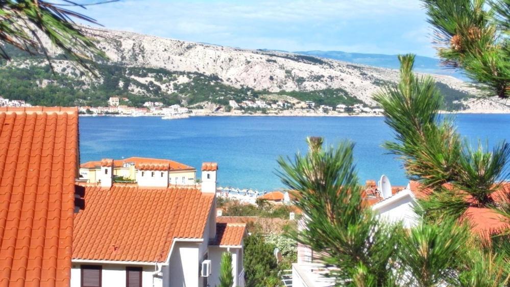 Villa Baska Exterior foto