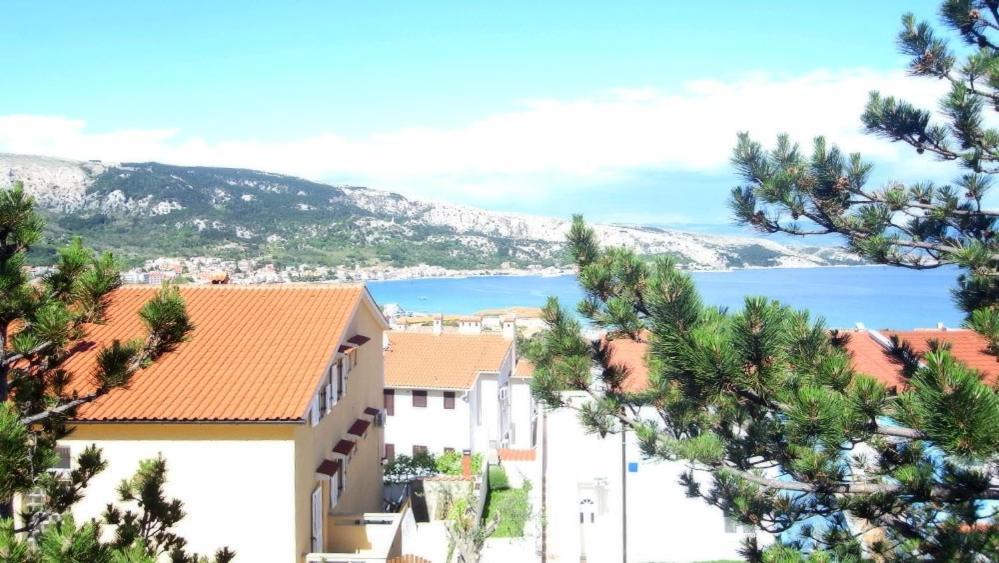 Villa Baska Exterior foto